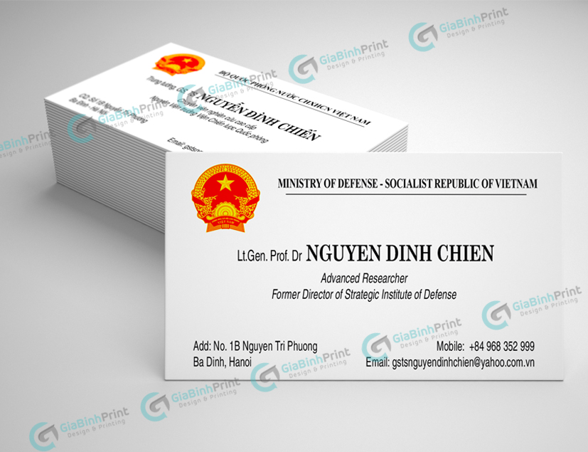 In card visit giá rẻ , in card visit tại hà nội , in card name chuyên nghiệp tại Hà nội
