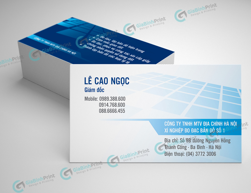 In card visit giá rẻ , in card visit tại hà nội , in card name chuyên nghiệp tại Hà nội